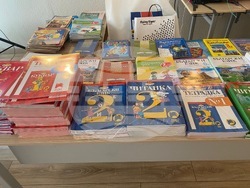 Турция - Истанбул - Българско неделно училище - учебна година