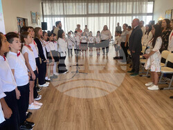 Турция - Истанбул - Българско неделно училище - учебна година