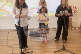 Турция - Истанбул - Българско неделно училище - учебна година