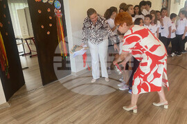 Турция - Истанбул - Българско неделно училище - учебна година