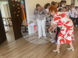 Турция - Истанбул - Българско неделно училище - учебна година