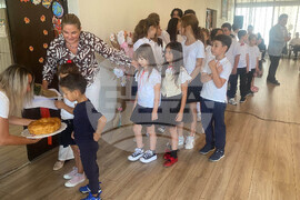 Турция - Истанбул - Българско неделно училище - учебна година