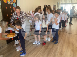 Турция - Истанбул - Българско неделно училище - учебна година