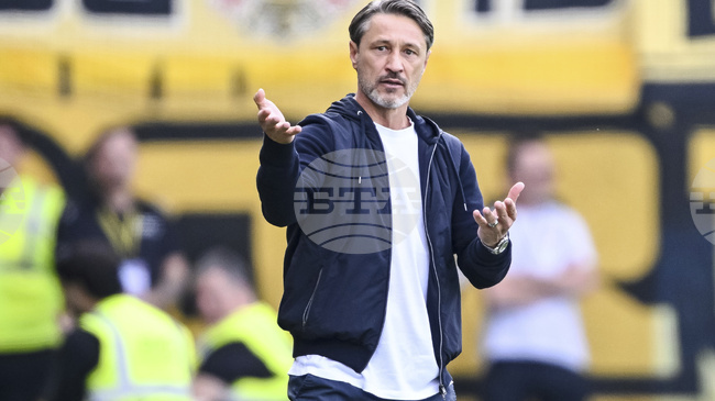 Треньорът на Борусия Дортмунд Нико Ковач: "Не може да поставяме всичко под въпрос заради един мач"