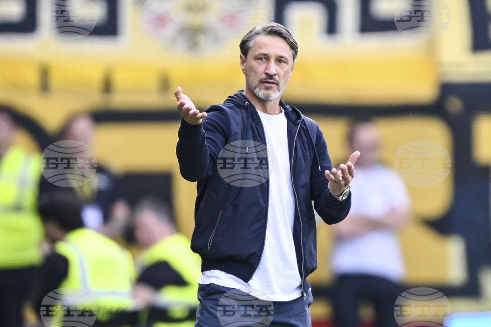 Germany Soccer Bundesliga