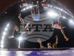 Japan Athletics Worlds