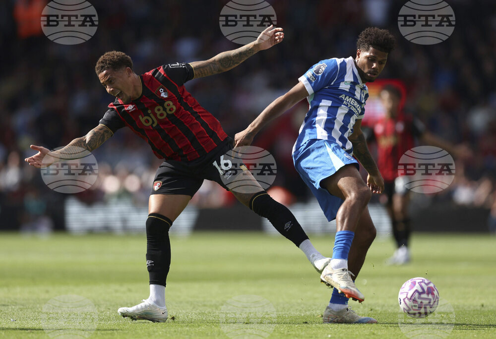 Britain Soccer Premier League