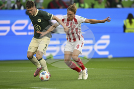 Germany Soccer Bundesliga