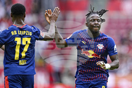 Germany Soccer Bundesliga