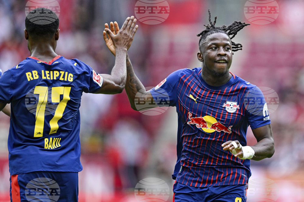 Germany Soccer Bundesliga