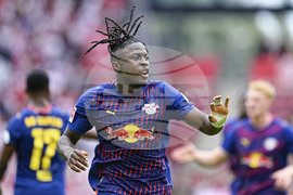 Germany Soccer Bundesliga