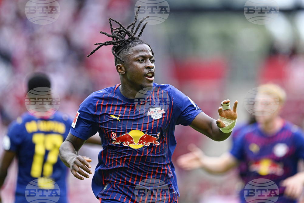 Germany Soccer Bundesliga