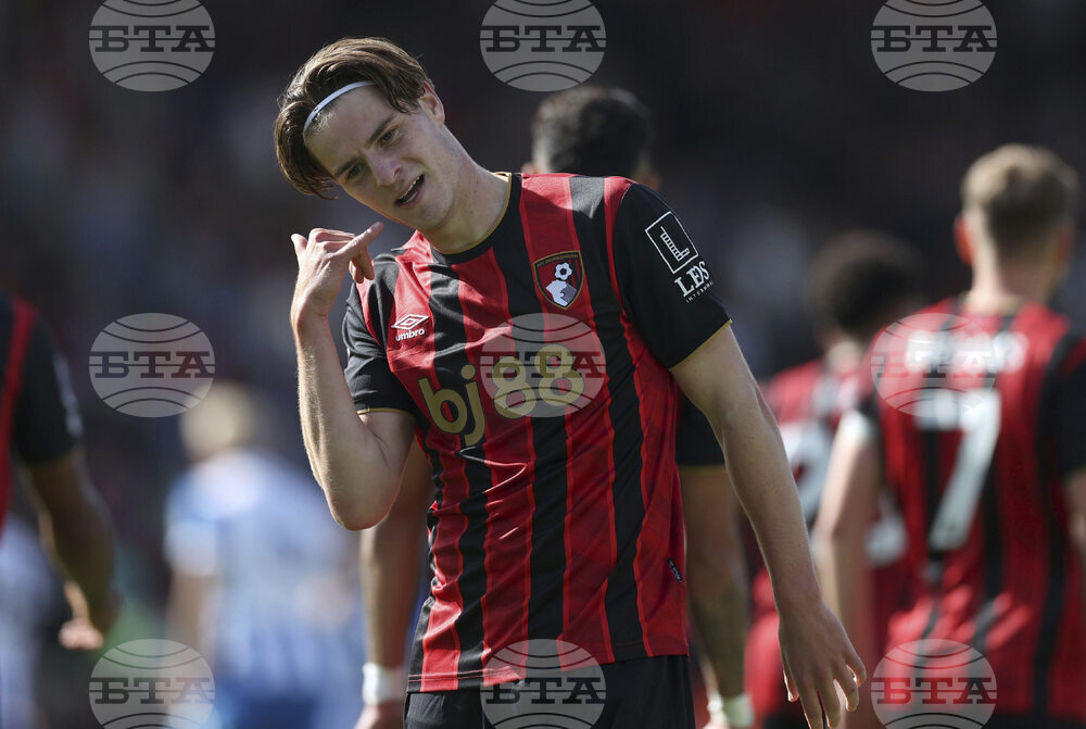 Britain Soccer Premier League