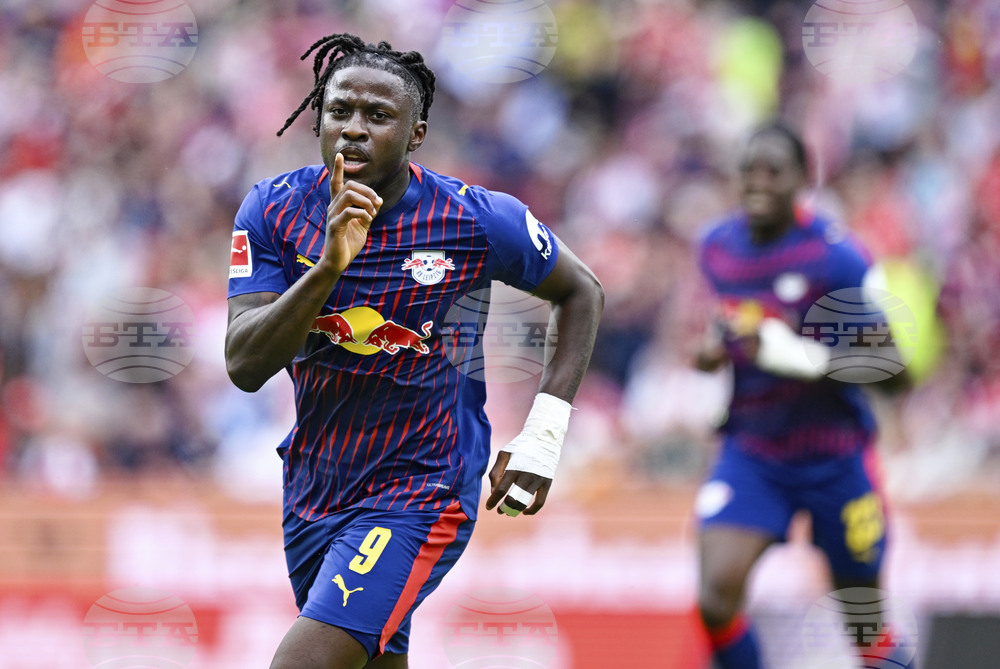 Germany Soccer Bundesliga