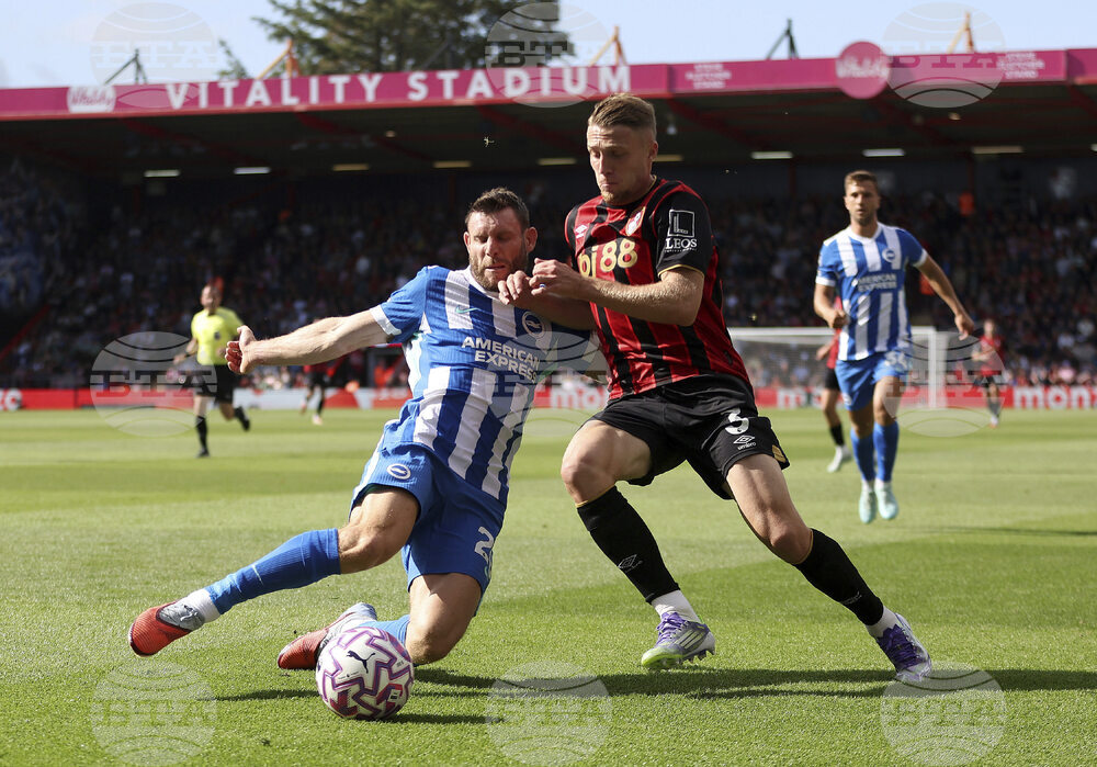Britain Soccer Premier League