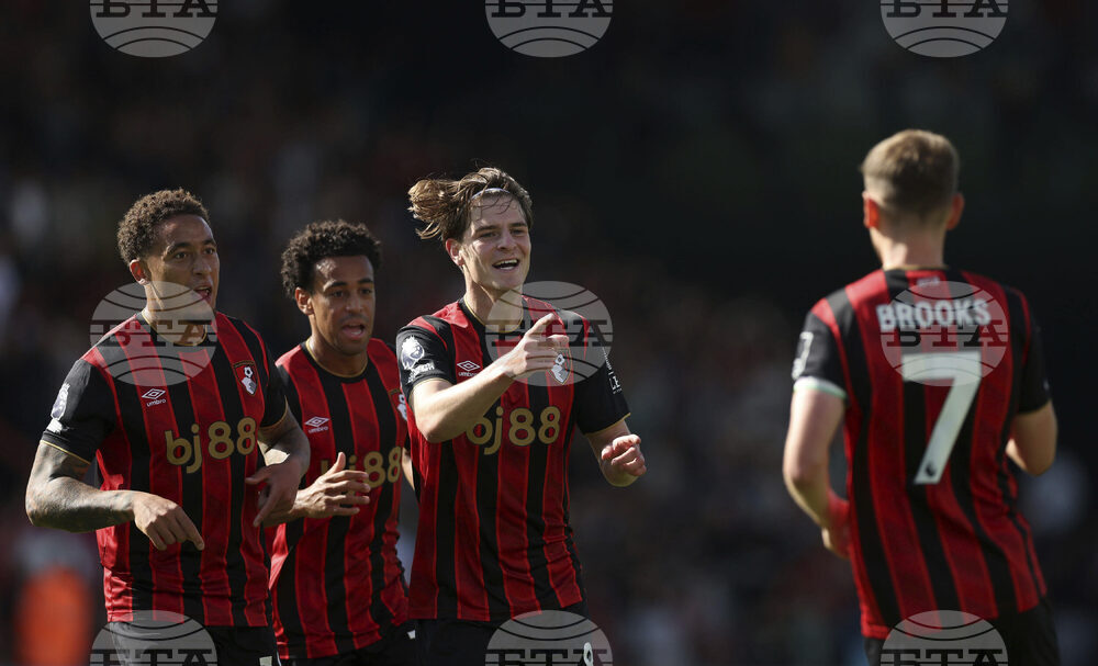 Britain Soccer Premier League