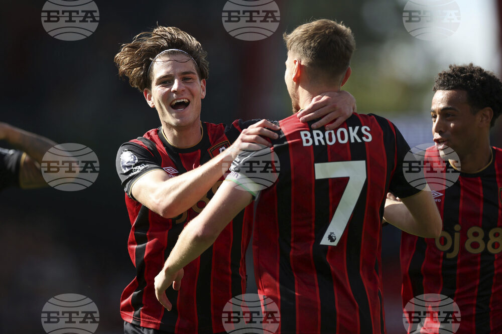 Britain Soccer Premier League