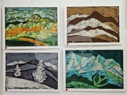 Монтана - изложба - „Батик“