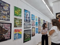 Монтана - изложба - „Батик“