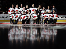 Flyers Devils Hockey