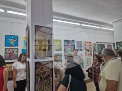 Монтана - изложба - „Батик“