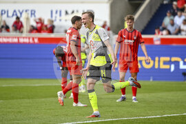 Germany Soccer Bundesliga