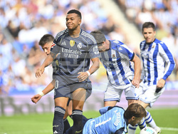 Spain Soccer La Liga