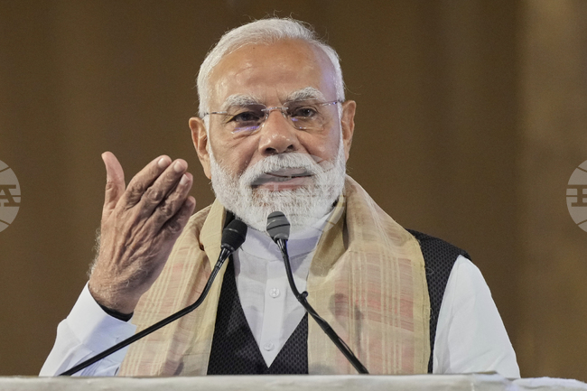 ПТИ: Нарендра Моди се зарече да превърне разкъсвания от конфликти щат Манипур в символ на мир и просперитет 