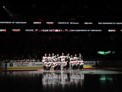 Flyers Devils Hockey