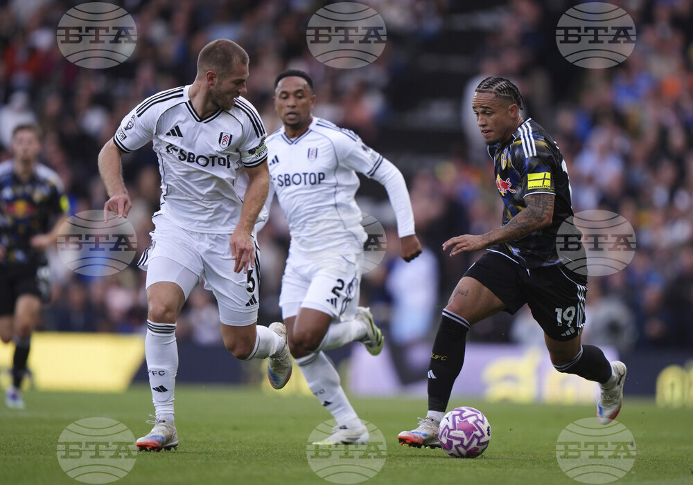 Britain Soccer Premier League