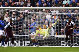 Britain Soccer Premier League