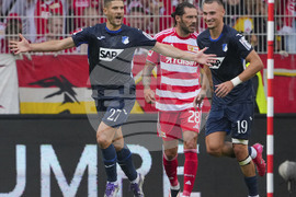 Germany Soccer Bundesliga