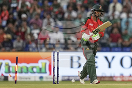 Emirates Asia Cup Cricket