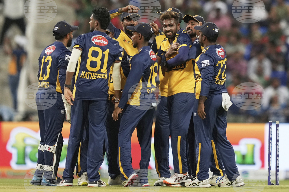 Emirates Asia Cup Cricket