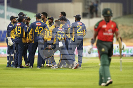 Emirates Asia Cup Cricket