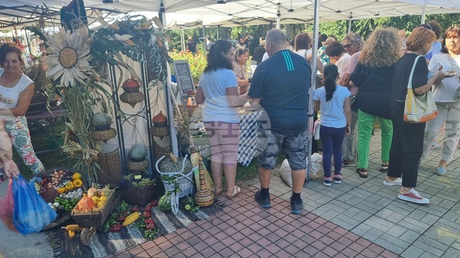 Празник на плодородието се състои в Шабла за четиринайсети път