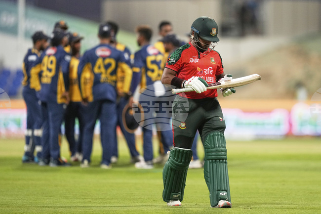 Emirates Asia Cup Cricket