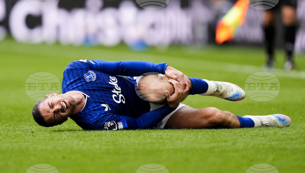 Britain Soccer Premier League