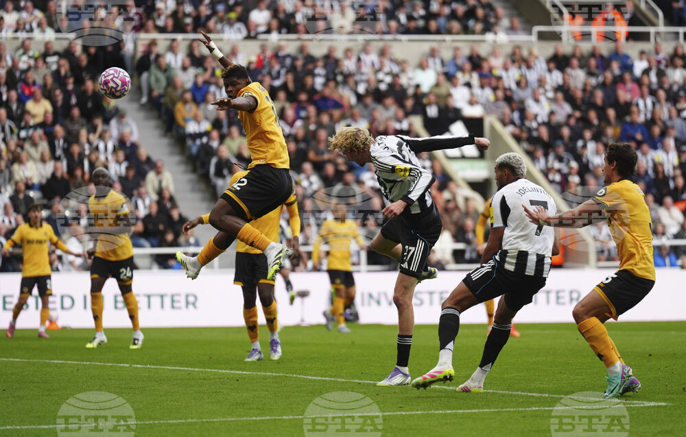 Britain Soccer Premier League