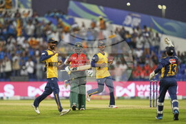 Emirates Asia Cup Cricket