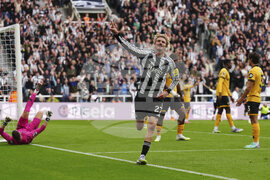 Britain Soccer Premier League