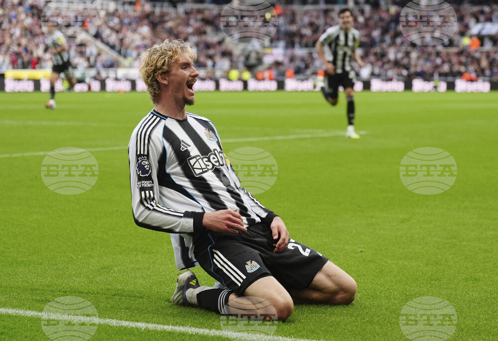 Britain Soccer Premier League