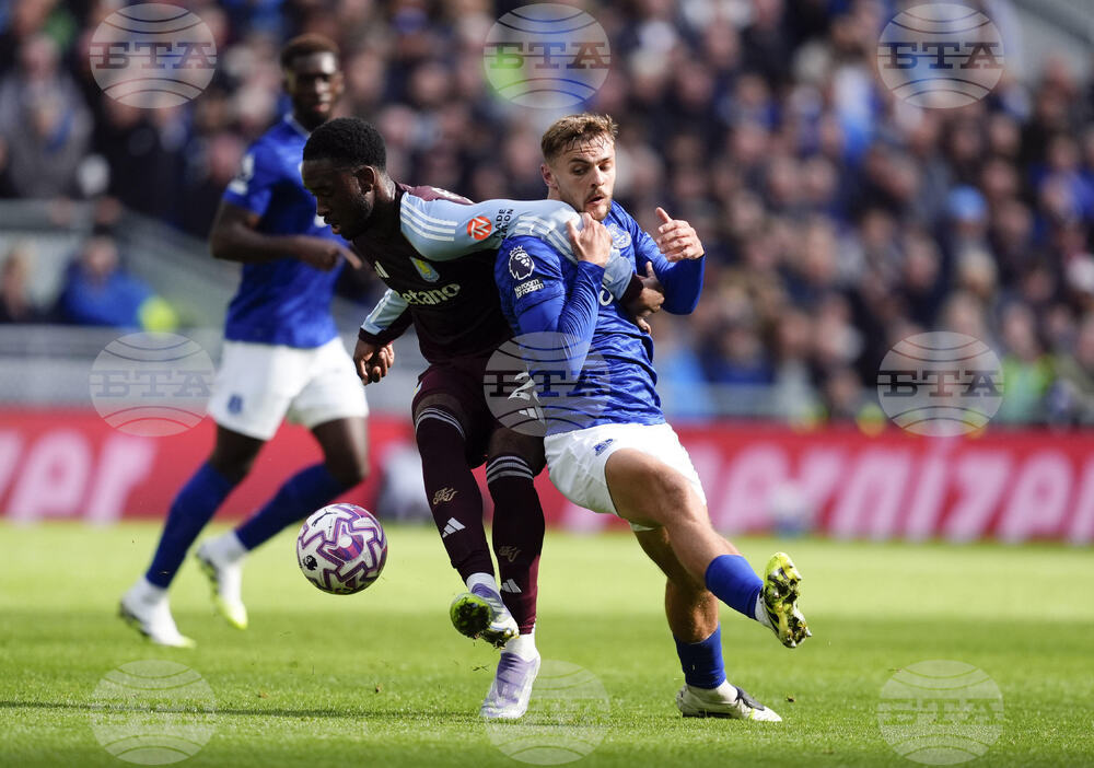 Britain Soccer Premier League