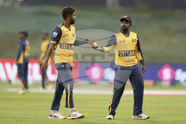 Emirates Asia Cup Cricket