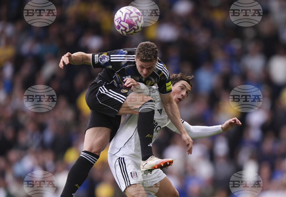 Britain Soccer Premier League