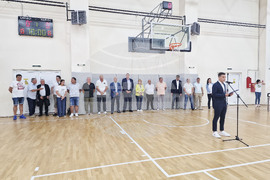 Разград - баскетбол - годишнина