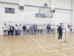 Разград - баскетбол - годишнина