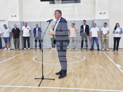 Разград - баскетбол - годишнина