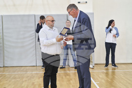 Разград - баскетбол - годишнина