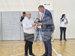 Разград - баскетбол - годишнина